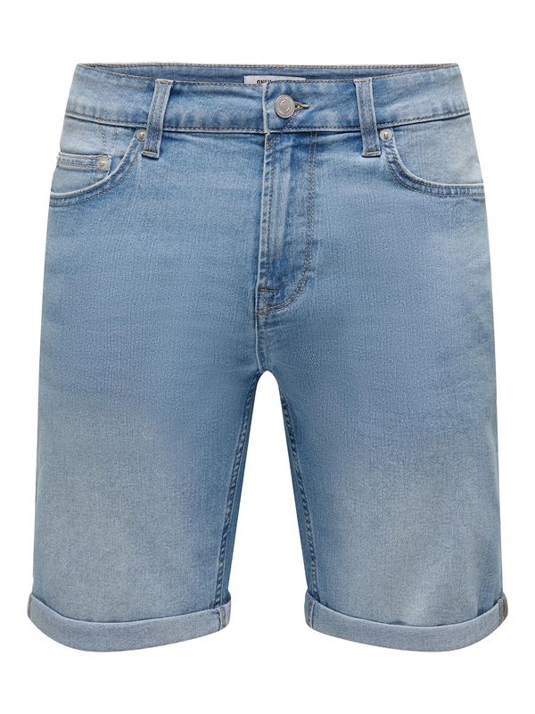 Only & Sons Only & Sons Kavbojke 'PLY'  moder denim