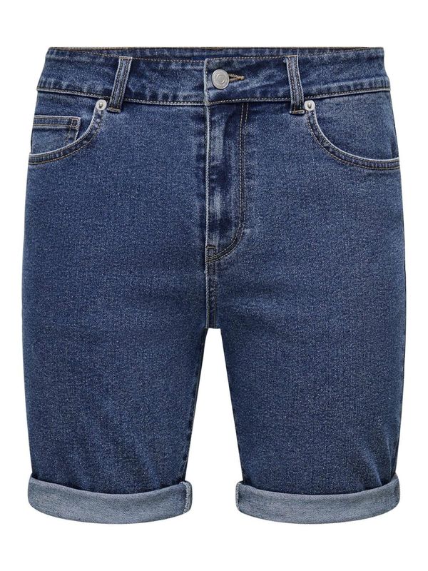 Only & Sons Only & Sons Kavbojke 'PLY'  moder denim