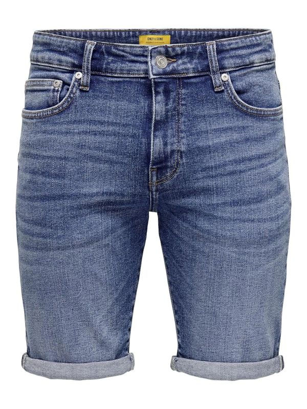 Only & Sons Only & Sons Kavbojke 'PLY'  moder denim