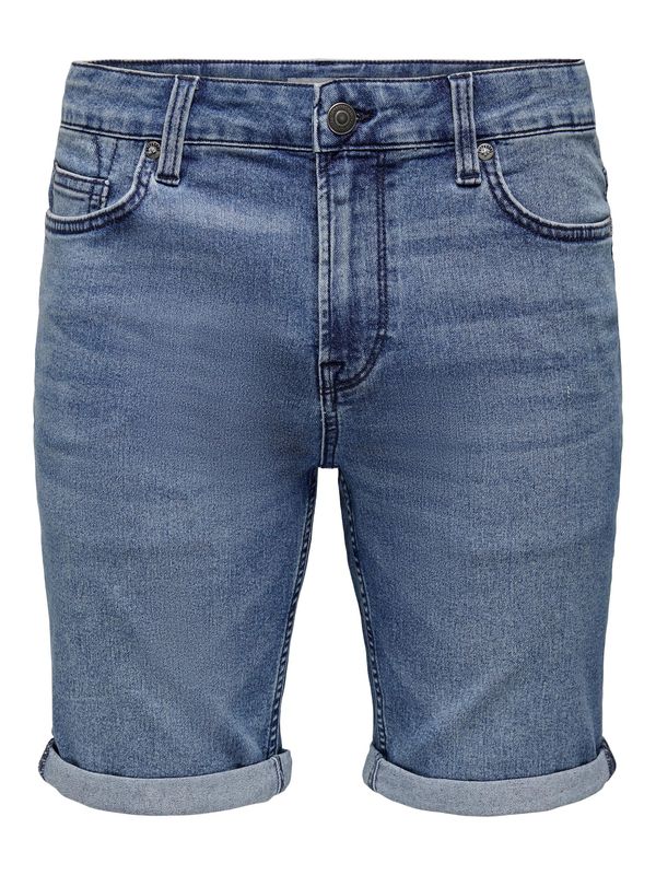 Only & Sons Only & Sons Kavbojke 'Ply'  moder denim