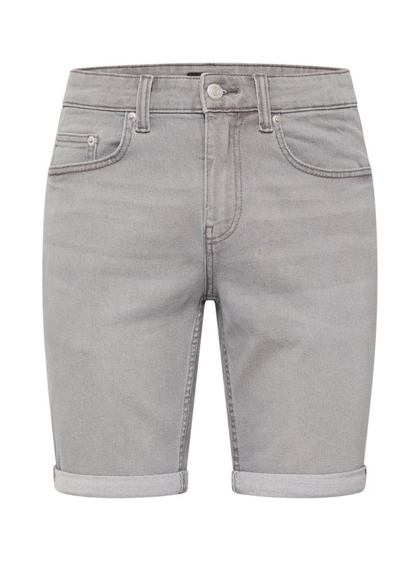 Only & Sons Only & Sons Kavbojke 'PLY ONE'  siv denim