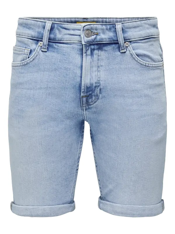 Only & Sons Only & Sons Kavbojke  svetlo modra