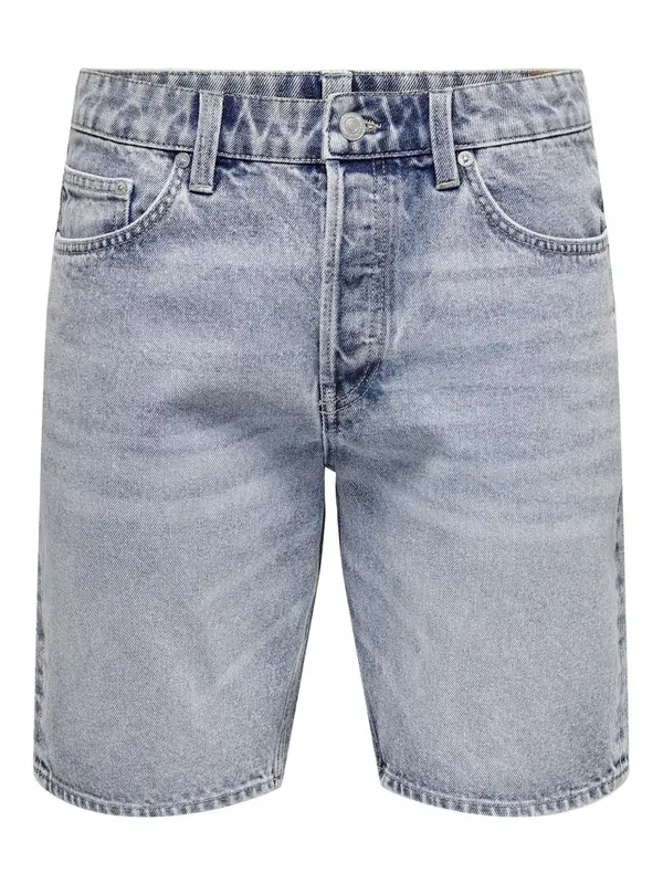 Only & Sons Only & Sons Kavbojke  svetlo modra