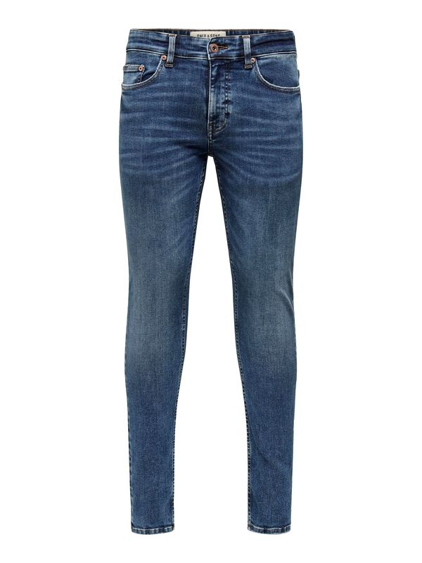 Only & Sons Only & Sons Kavbojke 'Warp'  moder denim