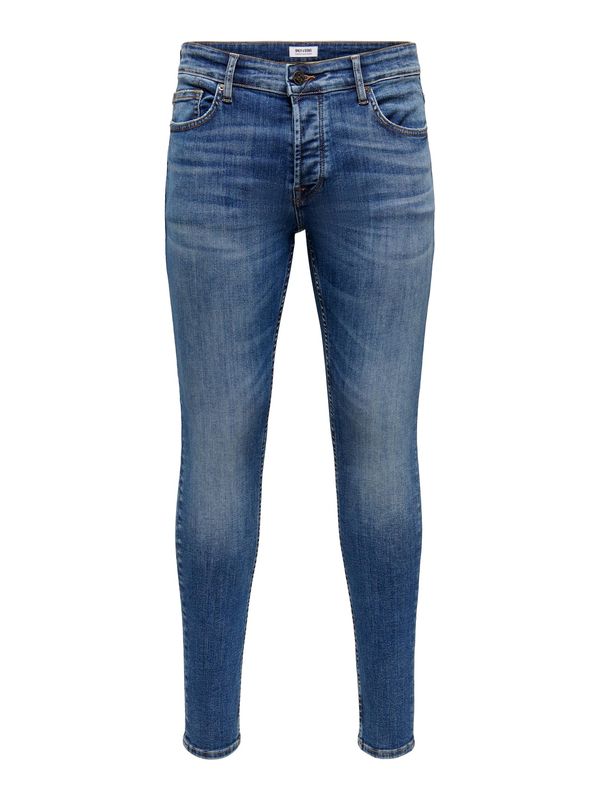 Only & Sons Only & Sons Kavbojke 'Warp'  moder denim