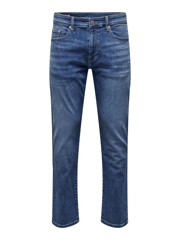 Only & Sons Only & Sons Kavbojke 'Weft'  moder denim