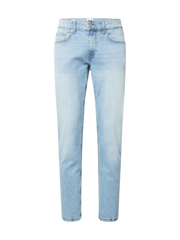 Only & Sons Only & Sons Kavbojke 'WEFT'  moder denim / karamel