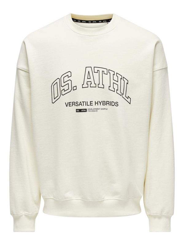 Only & Sons Only & Sons Majica 'Alta'  črna / off-bela