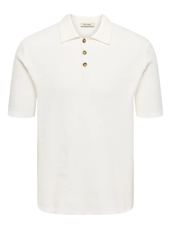 Only & Sons Only & Sons Majica 'Eric'  bela