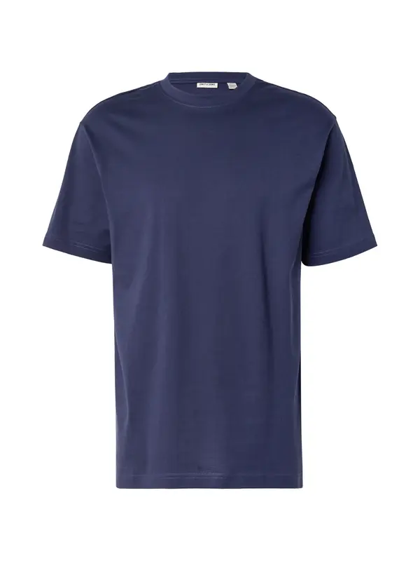 Only & Sons Only & Sons Majica 'Fred'  nočno modra