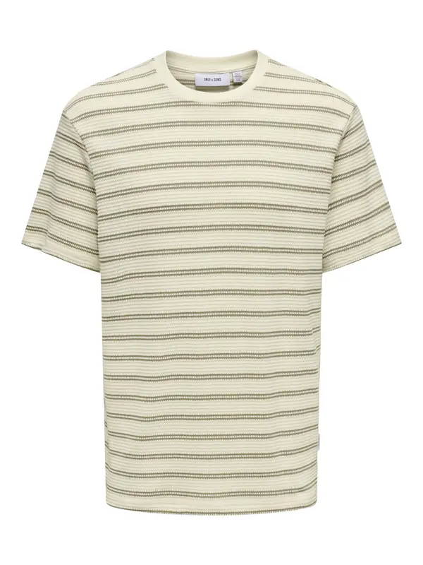 Only & Sons Only & Sons Majica 'Ian'  rjava
