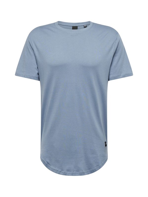 Only & Sons Only & Sons Majica 'Matt'  dimno modra