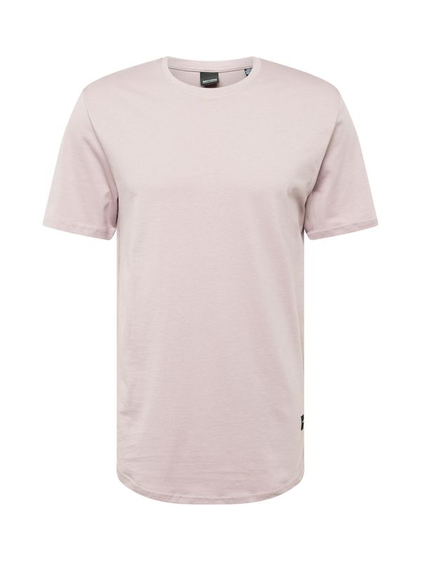 Only & Sons Only & Sons Majica 'MATT'  mauve / črna