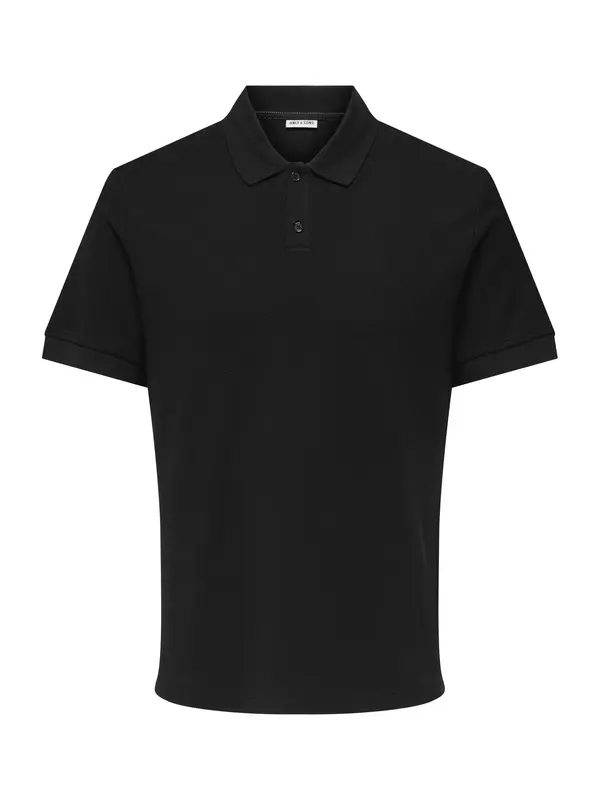 Only & Sons Only & Sons Majica 'ONSBen'  črna