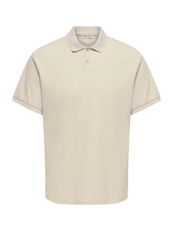 Only & Sons Only & Sons Majica 'ONSBen'  greige