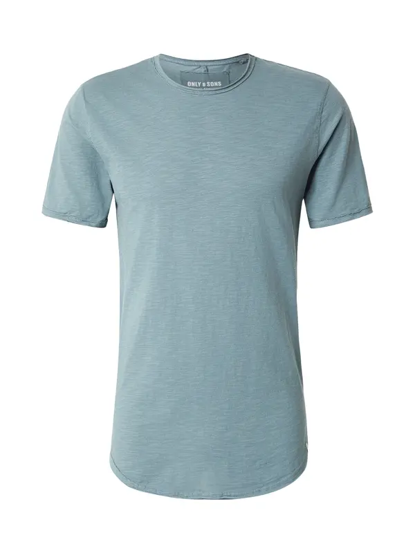 Only & Sons Only & Sons Majica 'ONSBENNE'  nebeško modra