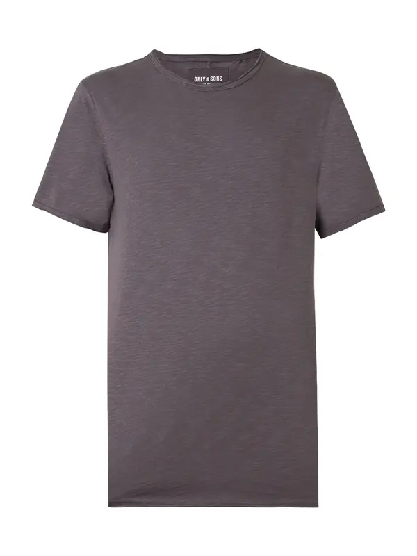 Only & Sons Only & Sons Majica 'ONSBenne'  temno rjava