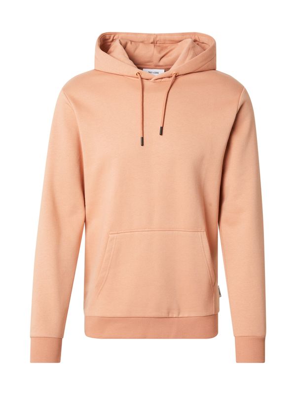 Only & Sons Only & Sons Majica 'ONSCERES'  kostanj rjava