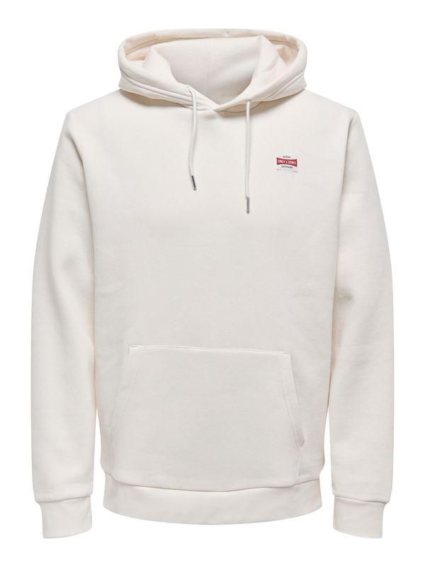 Only & Sons Only & Sons Majica 'ONSDAWSON'  bela