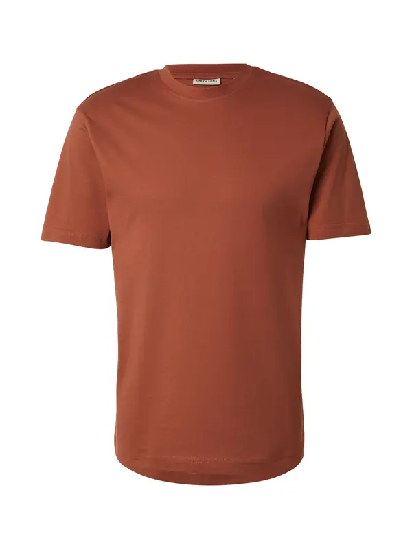Only & Sons Only & Sons Majica 'ONSFRED'  rjasto rdeča