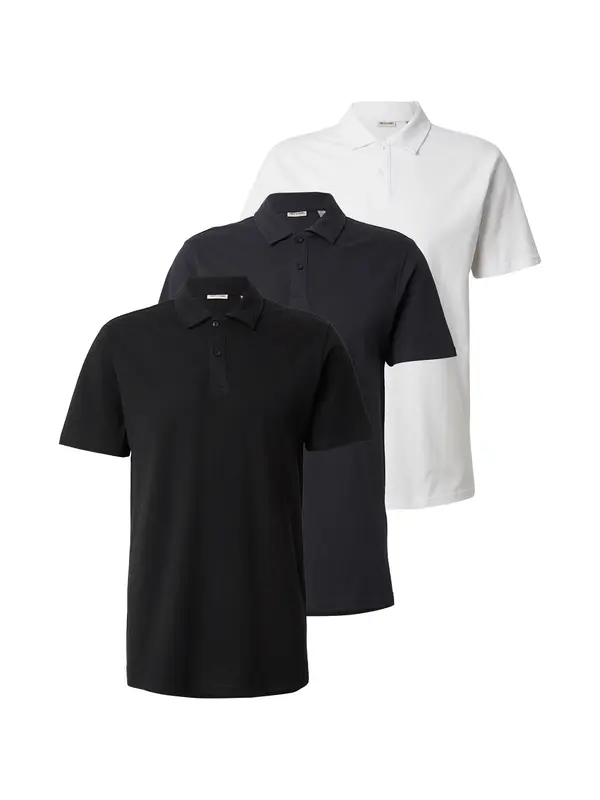Only & Sons Only & Sons Majica 'ONSGORDON'  antracit / črna / bela
