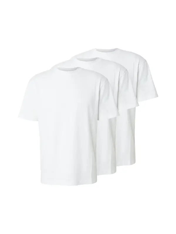 Only & Sons Only & Sons Majica 'ONSJEFF'  bela
