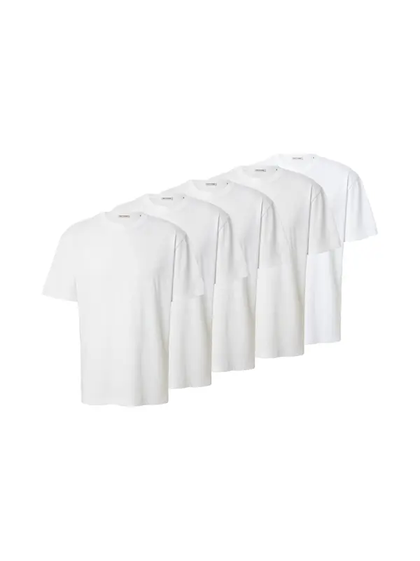 Only & Sons Only & Sons Majica 'ONSJEFF'  bela