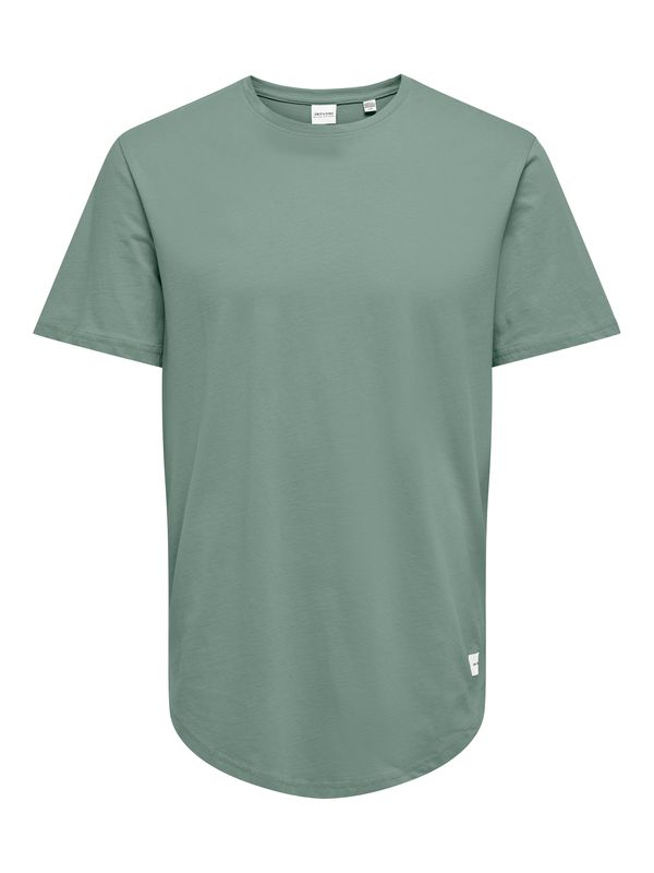 Only & Sons Only & Sons Majica 'ONSMATT'  pastelno zelena