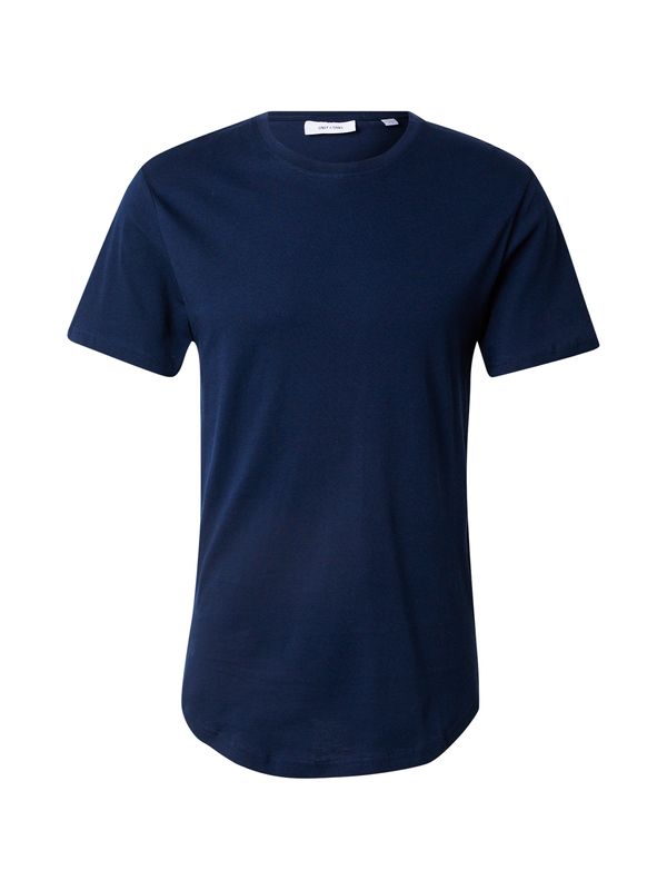 Only & Sons Only & Sons Majica 'ONSMATT'  safir