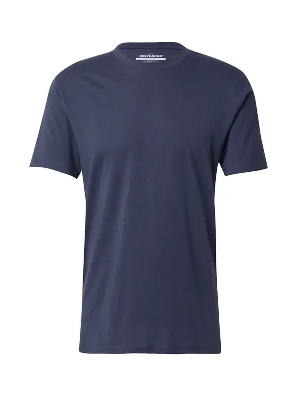 Only & Sons Only & Sons Majica 'ONSMax'  marine