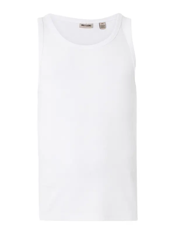 Only & Sons Only & Sons Majica 'ONSTanner'  bela