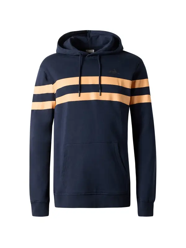 Only & Sons Only & Sons Majica 'ONSTHOR'  mornarska / pastelno oranžna