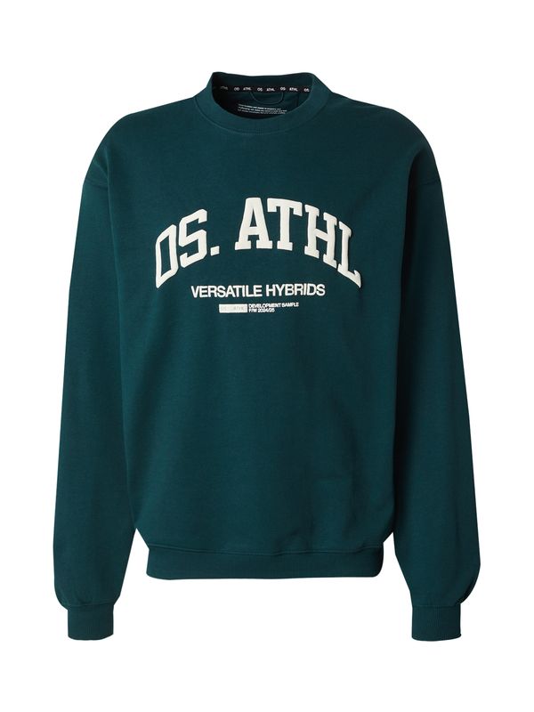 Only & Sons Only & Sons Majica  temno zelena / bela