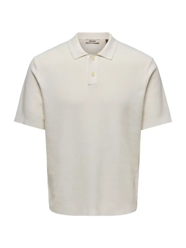 Only & Sons Only & Sons Majica 'Tony'  bela