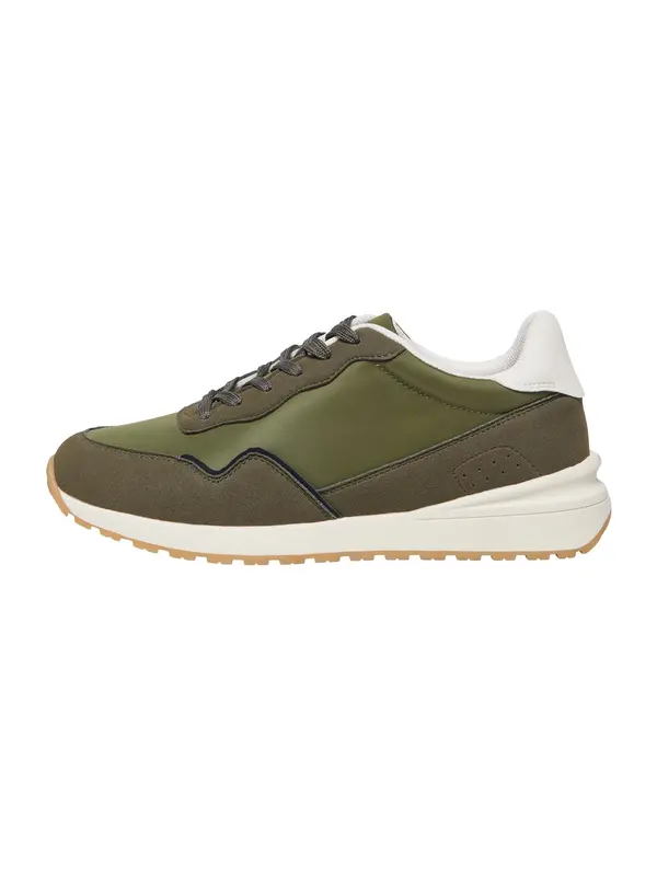 Only & Sons Only & Sons Nizke superge 'ONSFELIX'  kaki