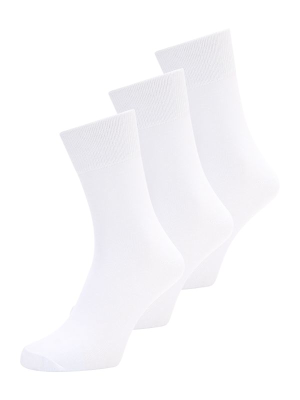 Only & Sons Only & Sons Nogavice 'ONSFINCH'  bela