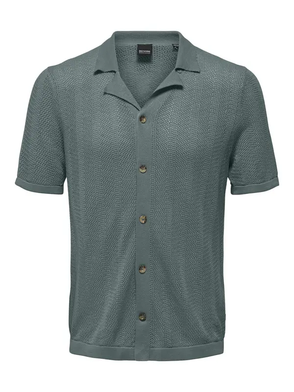 Only & Sons Only & Sons Pletena jopa 'ONSDiego'  žad