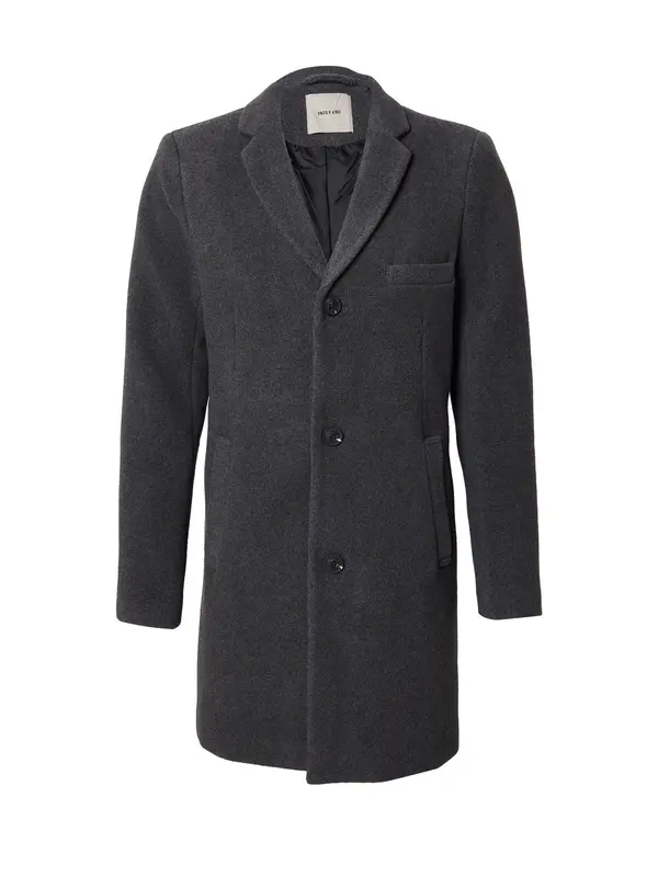Only & Sons Only & Sons Prehoden plašč 'ONSJaylon'  temno siva