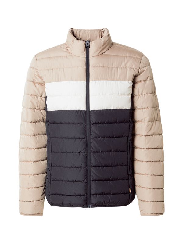 Only & Sons Only & Sons Prehodna jakna  bež / kit / črna