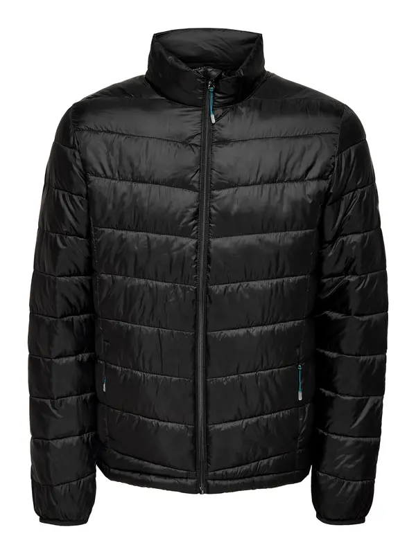 Only & Sons Only & Sons Prehodna jakna 'Carven'  črna