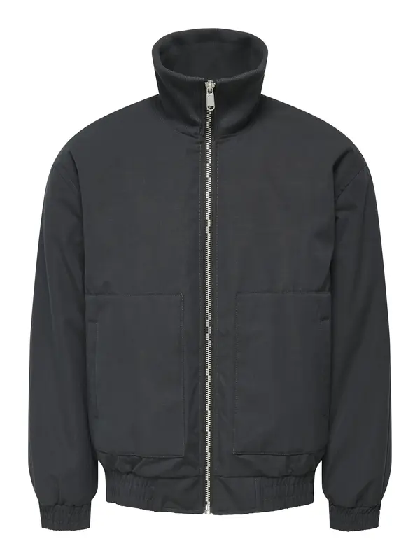 Only & Sons Only & Sons Prehodna jakna 'Duncan'  črna