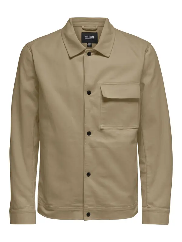Only & Sons Only & Sons Prehodna jakna 'Hydra'  siva