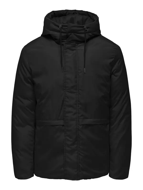 Only & Sons Only & Sons Prehodna jakna 'Odin'  črna