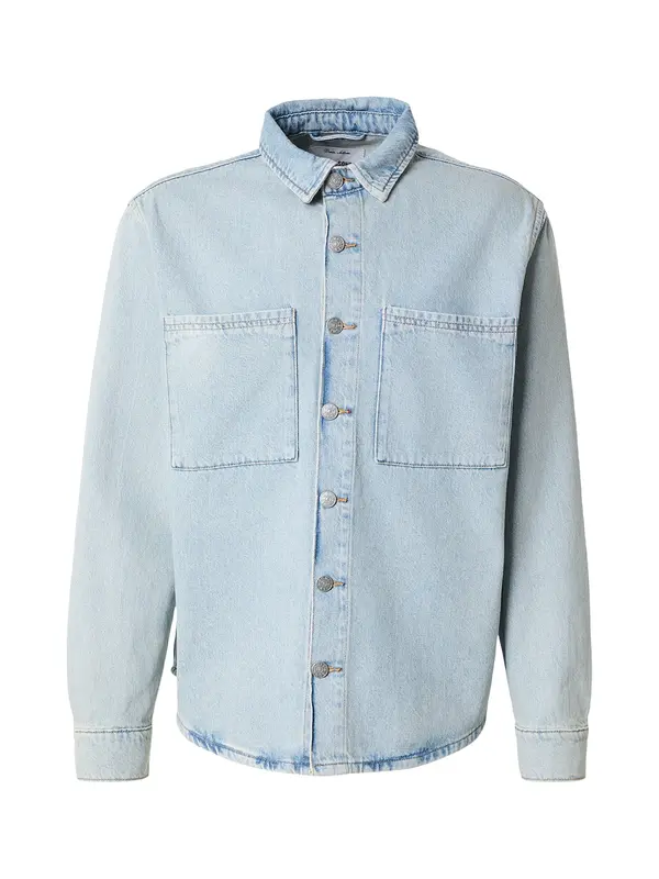 Only & Sons Only & Sons Prehodna jakna 'ONSALP'  moder denim