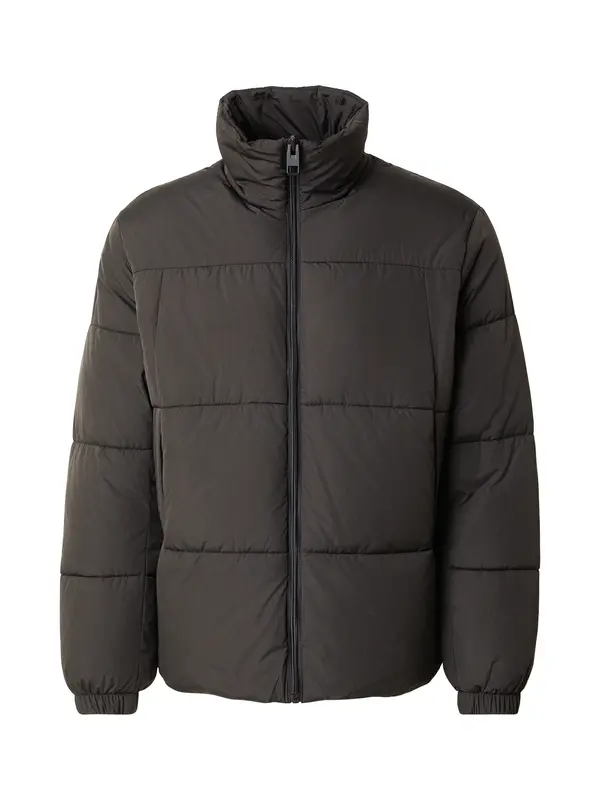 Only & Sons Only & Sons Prehodna jakna 'ONSDAVID'  črna