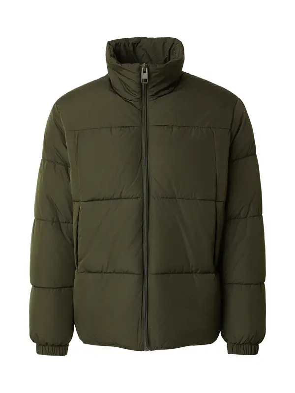 Only & Sons Only & Sons Prehodna jakna 'ONSDAVID'  oliva