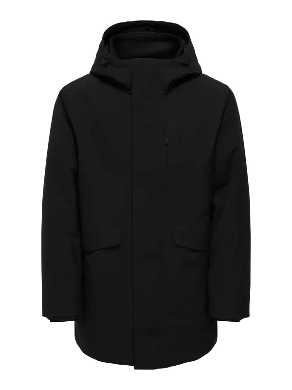 Only & Sons Only & Sons Prehodna jakna 'ONSEnrico'  črna