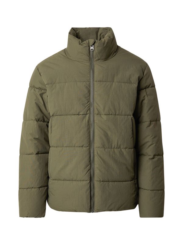 Only & Sons Only & Sons Prehodna jakna 'ONSGLOBAL'  oliva