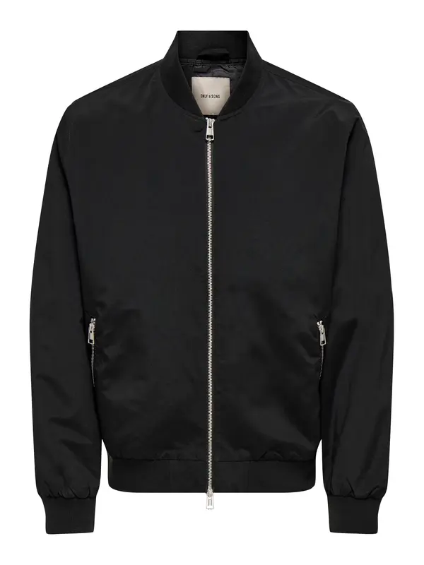 Only & Sons Only & Sons Prehodna jakna 'ONSLANDO'  črna