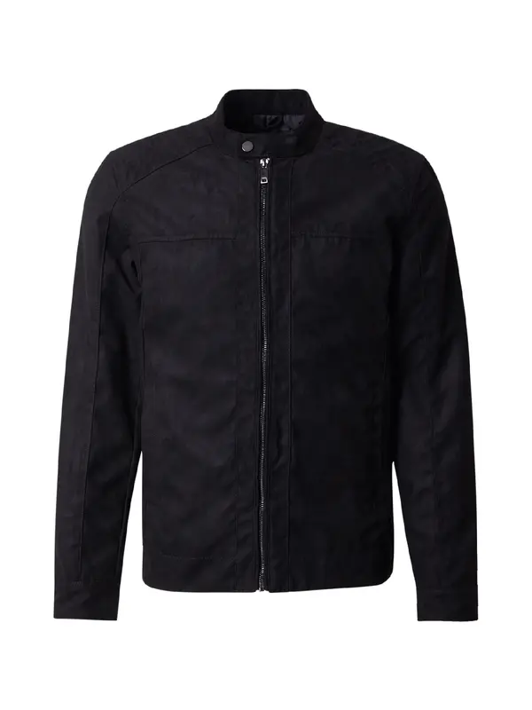Only & Sons Only & Sons Prehodna jakna 'ONSMike'  črna